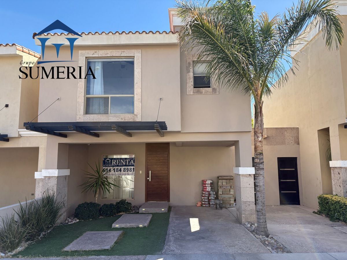 Casa en venta en Las Sendas frente a parque zona Reliz con Casa Club, foto 1 de 18