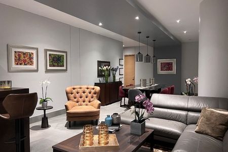 Venta departamento Lo Alto Bosque  real