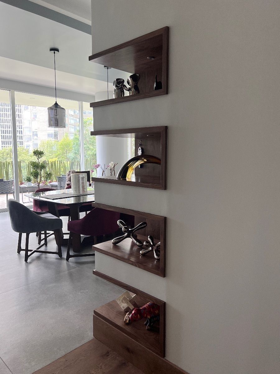 Apartamento em Bosque Real, Huixquilucan, foto 3 de 37