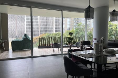 Venta departamento Lo Alto Bosque  real