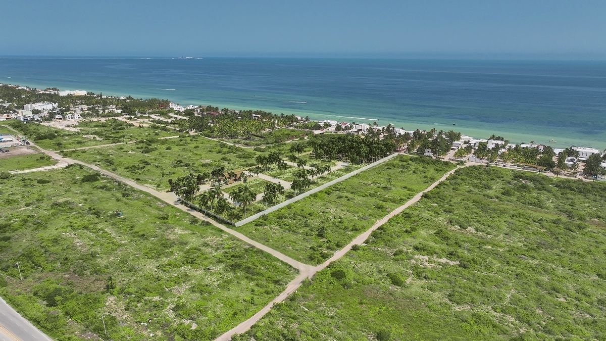 Lotes Residenciales Chicxulub Puerto