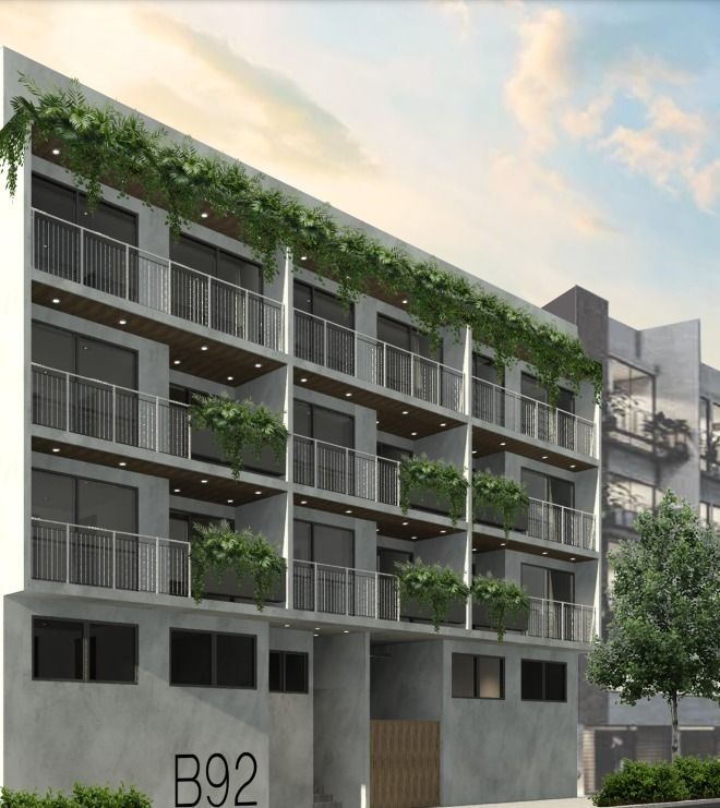 92, Bretaña, Zacahuitzco, 03550 con 2 Recámaras, 2 Baños, 60 Metros Cuadrados y 1 Puestos de Estacionamiento 92, Bretaña, Zacahuitzco, 03550 con 2 Recámaras, 2 Baños, 60 Metros Cuadrados y 1 Puestos de Estacionamiento
