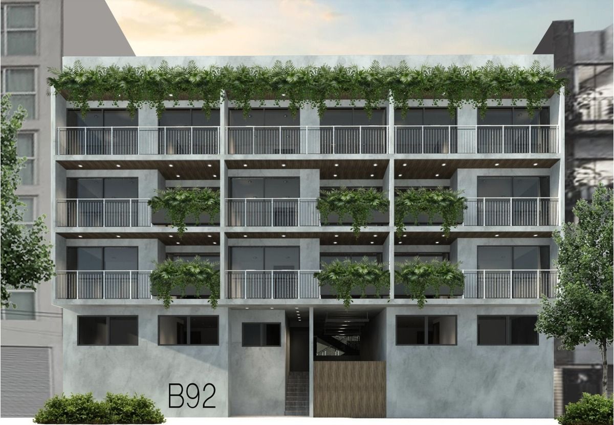 92, Bretaña, Zacahuitzco, 03550 con 2 Recámaras, 2 Baños, 60 Metros Cuadrados y 1 Puestos de Estacionamiento 92, Bretaña, Zacahuitzco, 03550 con 2 Recámaras, 2 Baños, 60 Metros Cuadrados y 1 Puestos de Estacionamiento