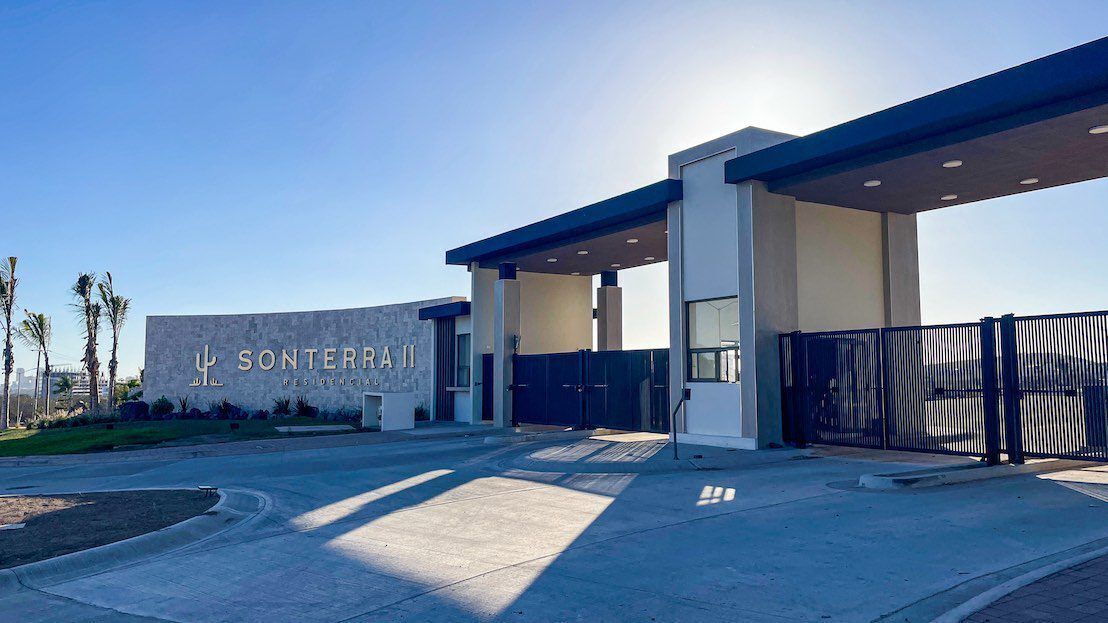 Terreno en venta en Sonterra II L18