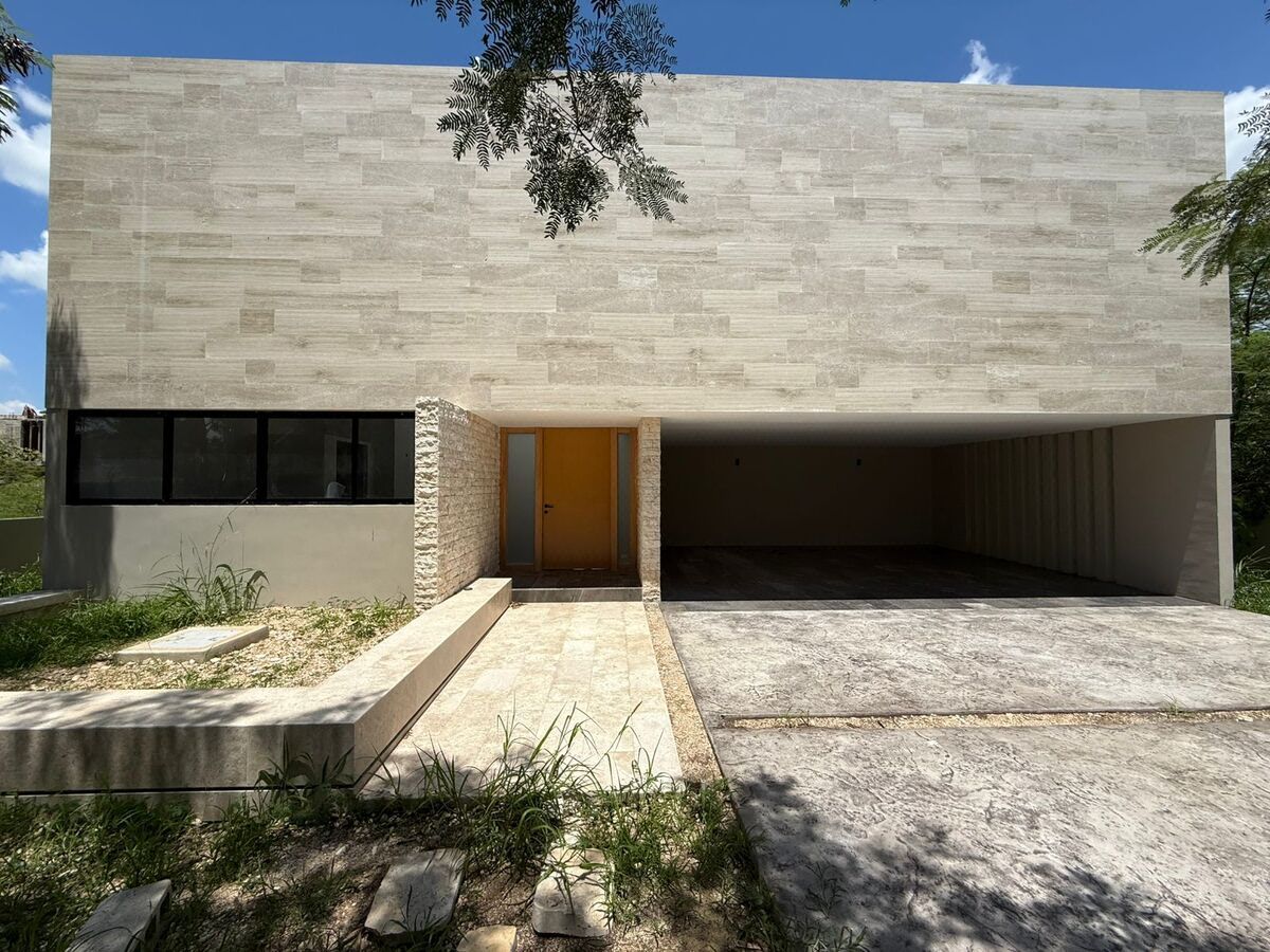 Venta Casa En Yucatán Country Club