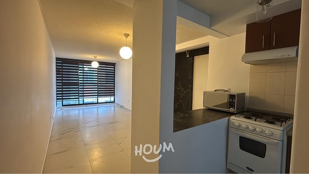 Apartamento em Anáhuac I Sección, Miguel Hidalgo, foto 6 de 23