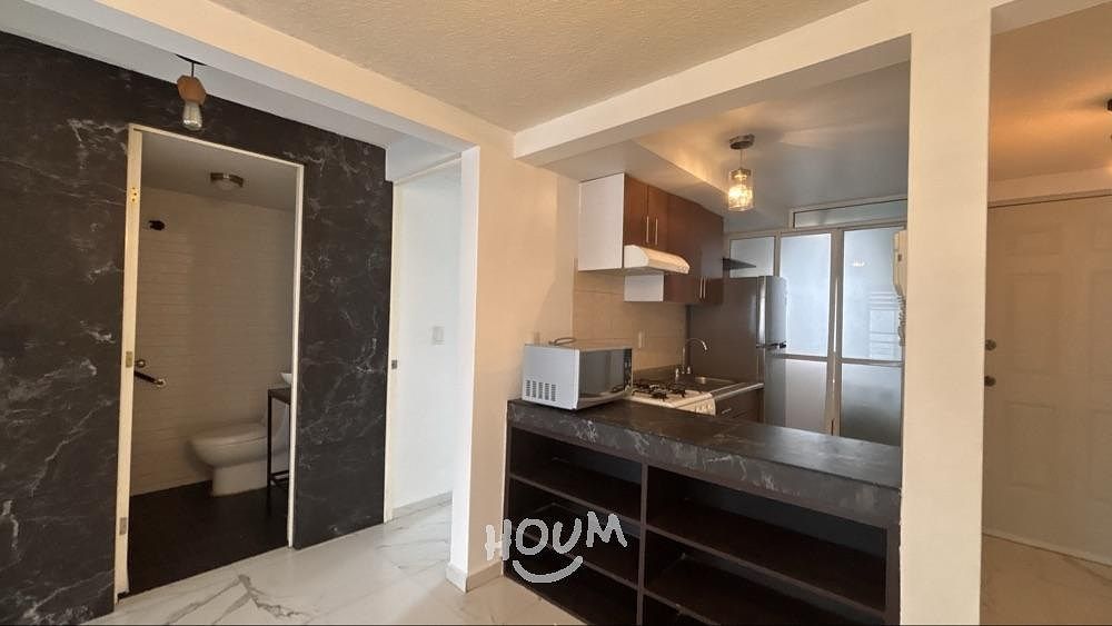 Apartamento em Anáhuac I Sección, Miguel Hidalgo, foto 8 de 23