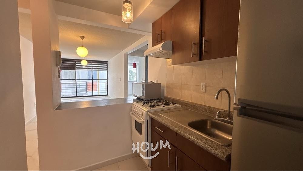 Apartamento em Anáhuac I Sección, Miguel Hidalgo, foto 9 de 23