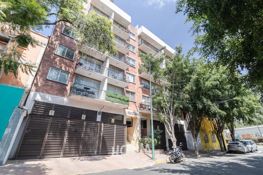Apartment in Anáhuac I Sección, Miguel Hidalgo, photo 2 of 16