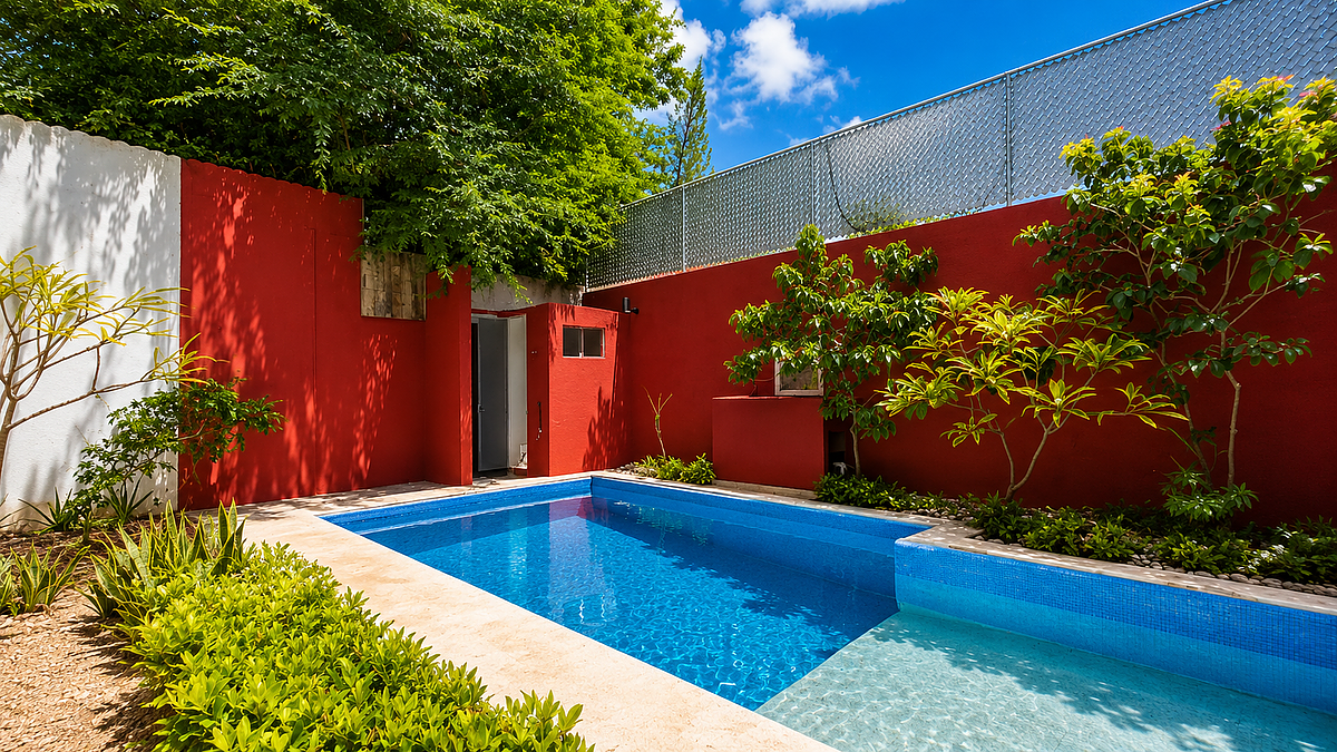 House in Montes de Ame, Mérida, photo 2 of 18