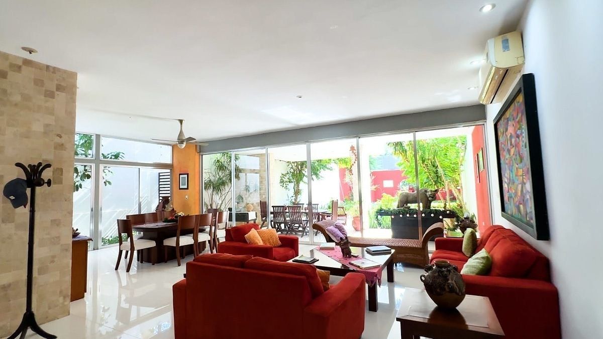 House in Montes de Ame, Mérida, photo 3 of 18