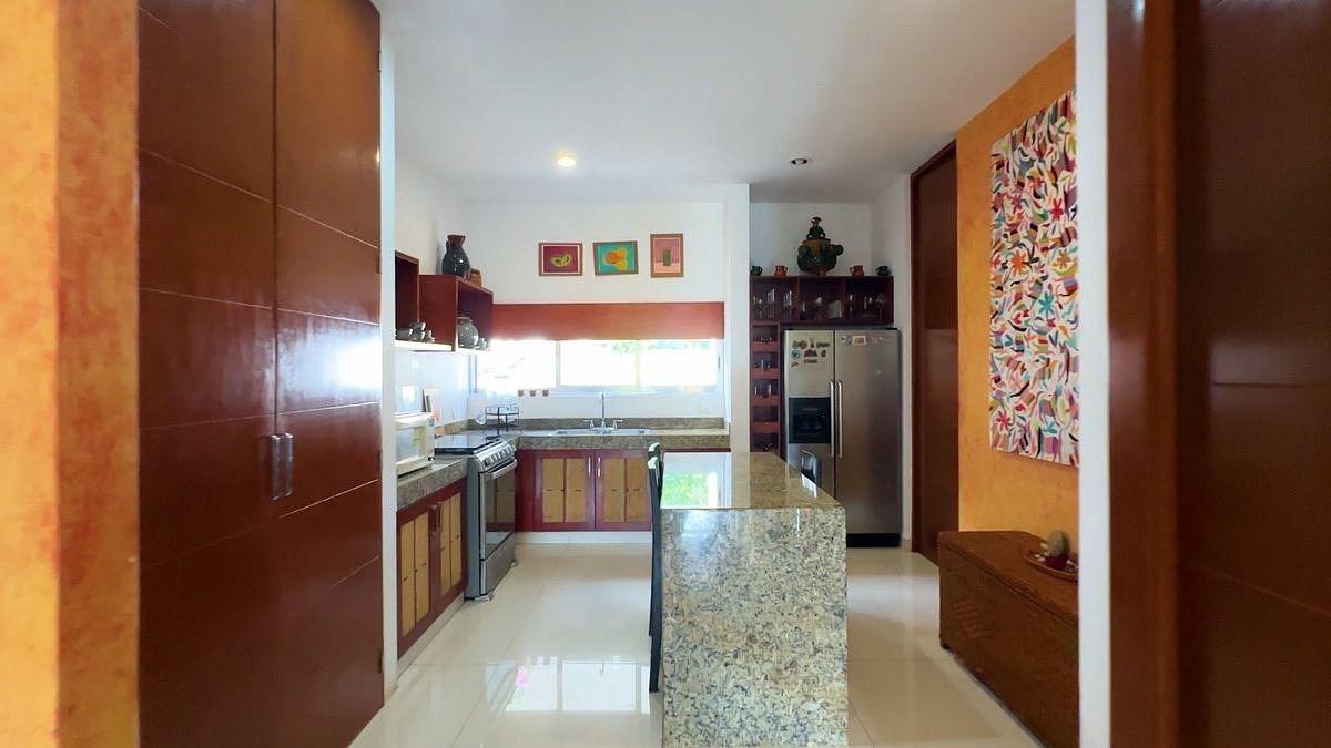 House in Montes de Ame, Mérida, photo 5 of 18