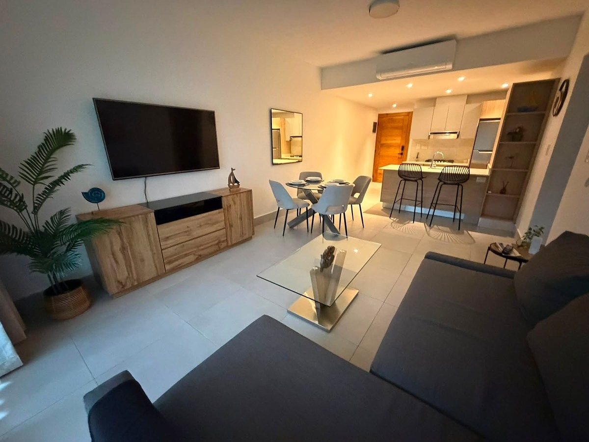 Apartamento 2 hab | Art Residences | Cap Cana, foto 1 de 9