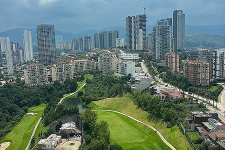 Exclusivo Penthouse en Bosque Real