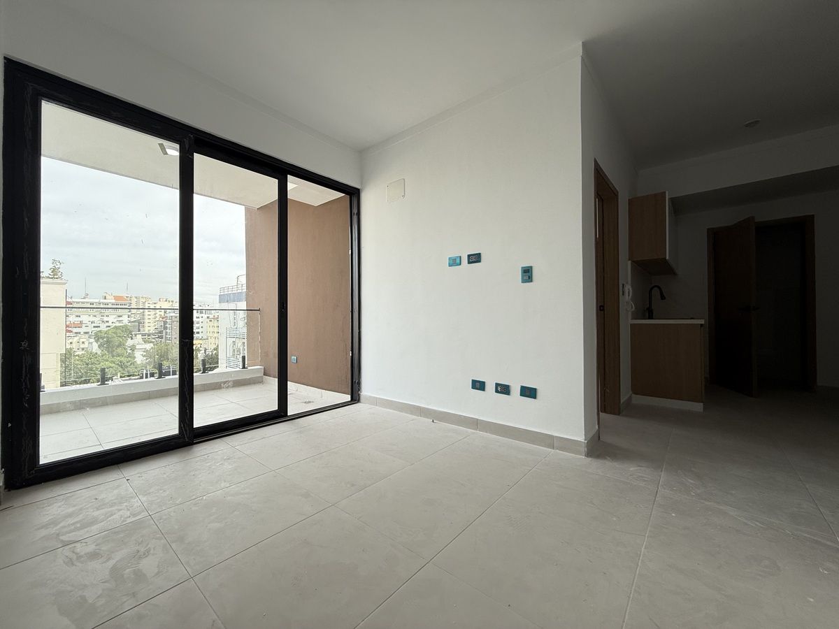 Apartamentos en Venta Evaristo Morales, Santo Domingo