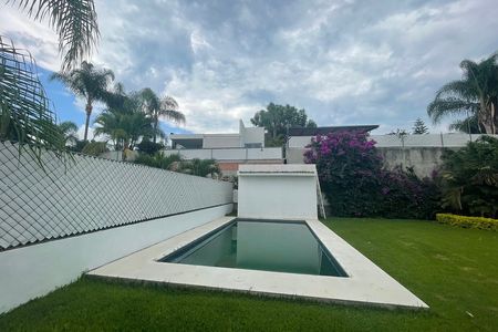 Casa de Una Planta con Jardín y Alberca | Lomas de Cocoyoc