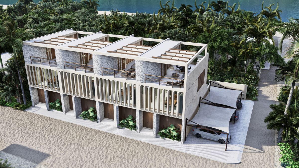 Villas En Venta Chelem Puerto