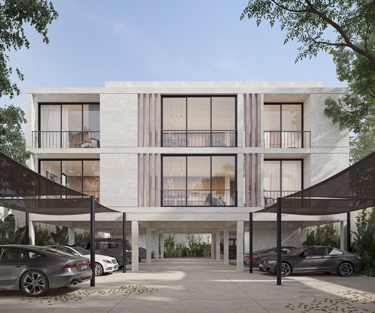 Departamentos En Venta Chuburná