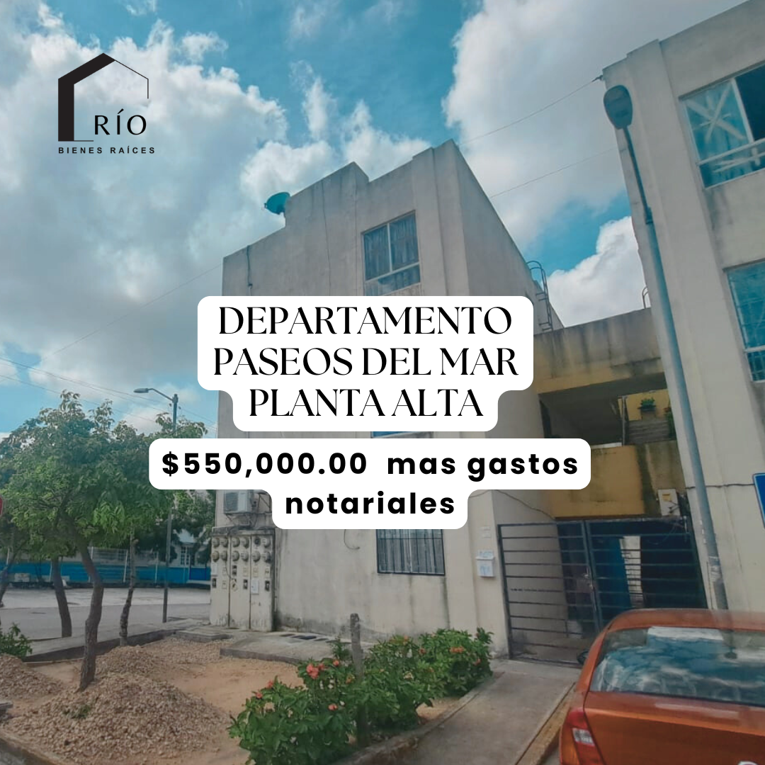 Paseos del mar planta alta