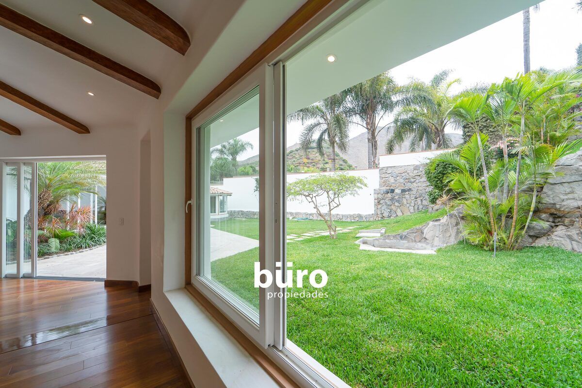 10 de 29: Vista desde el Dormitorio Principal.