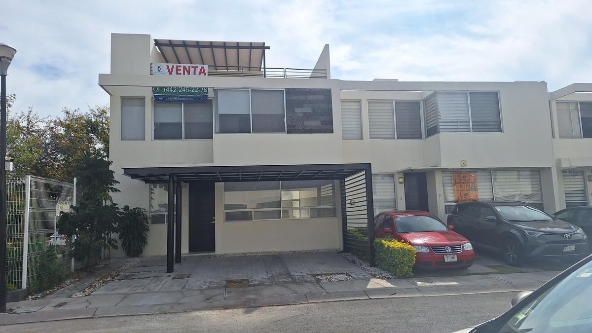 1 de 34: Venta Casa, 3 recamaras Corregidora Queretaro