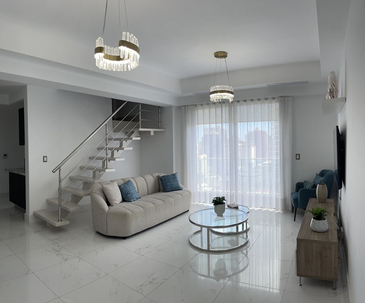 Apartamentos en Venta Piantini, Santo Domingo