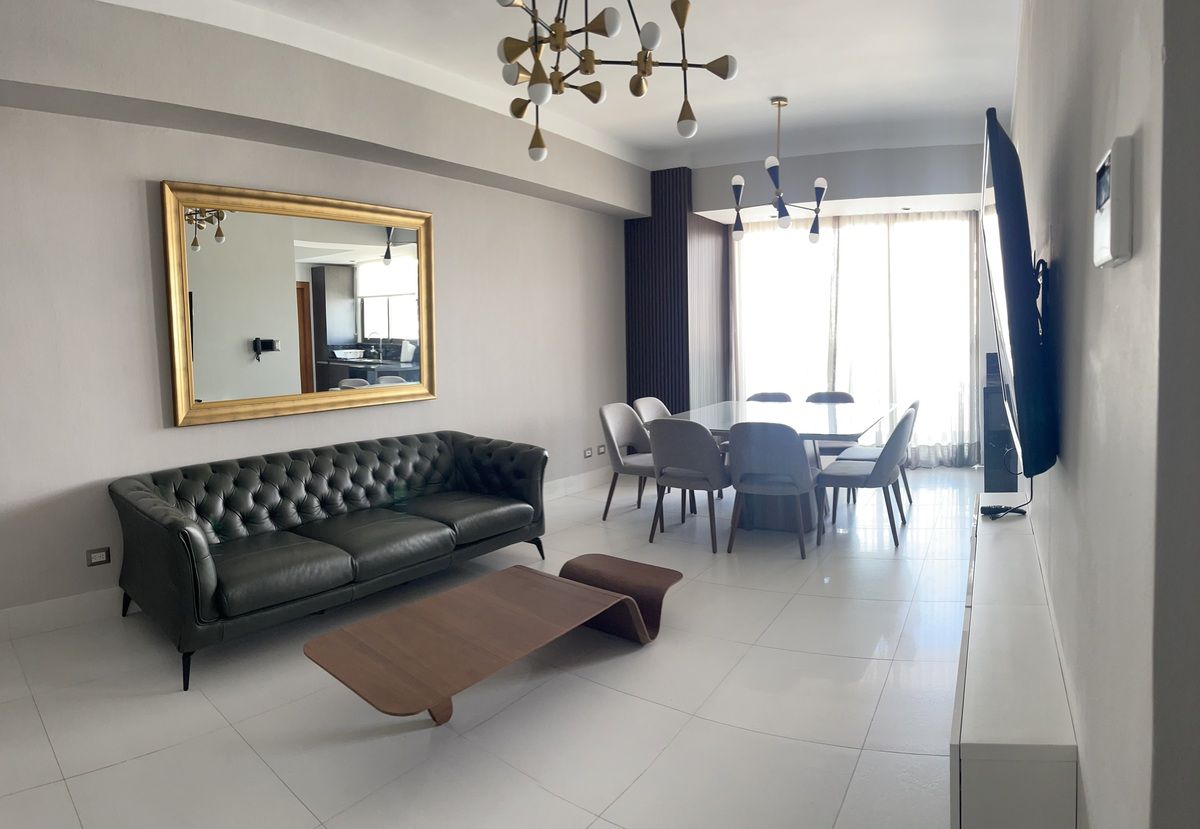 Apartamentos en Venta Piantini, Santo Domingo