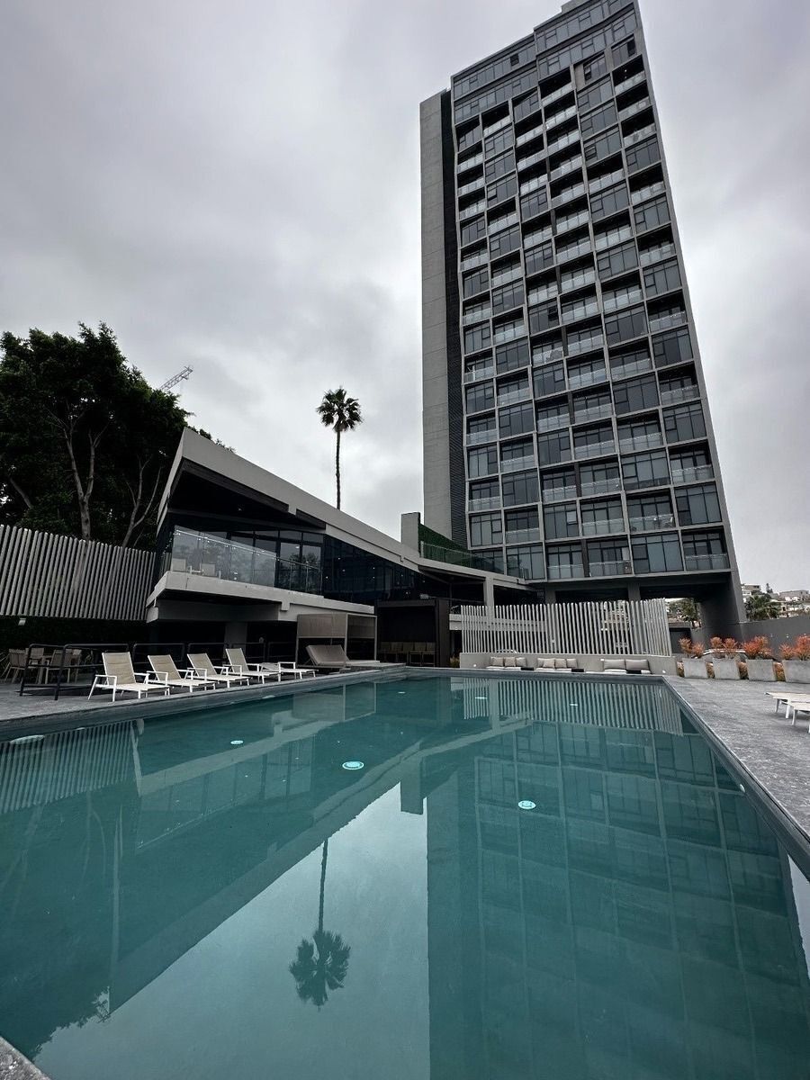 Departamento en renta - Torre Icon, zona dorada de Tijuana, foto 1 de 26