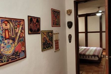 Quinta com bela vegetação para desfrutar ou desenvolver