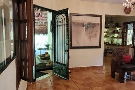 Quinta com bela vegetação para desfrutar ou desenvolver