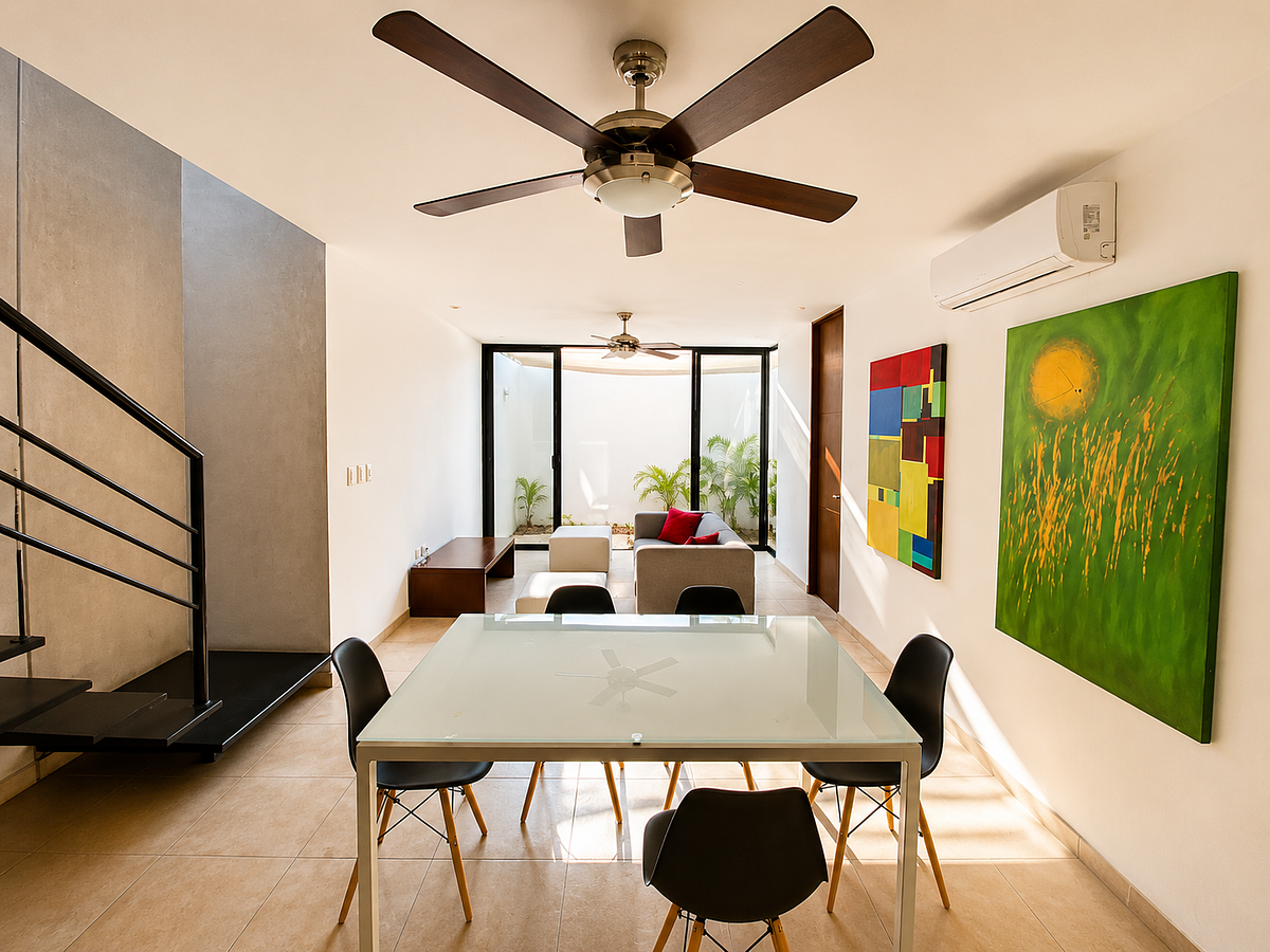 Casa em Montebello, Mérida, foto 4 de 17