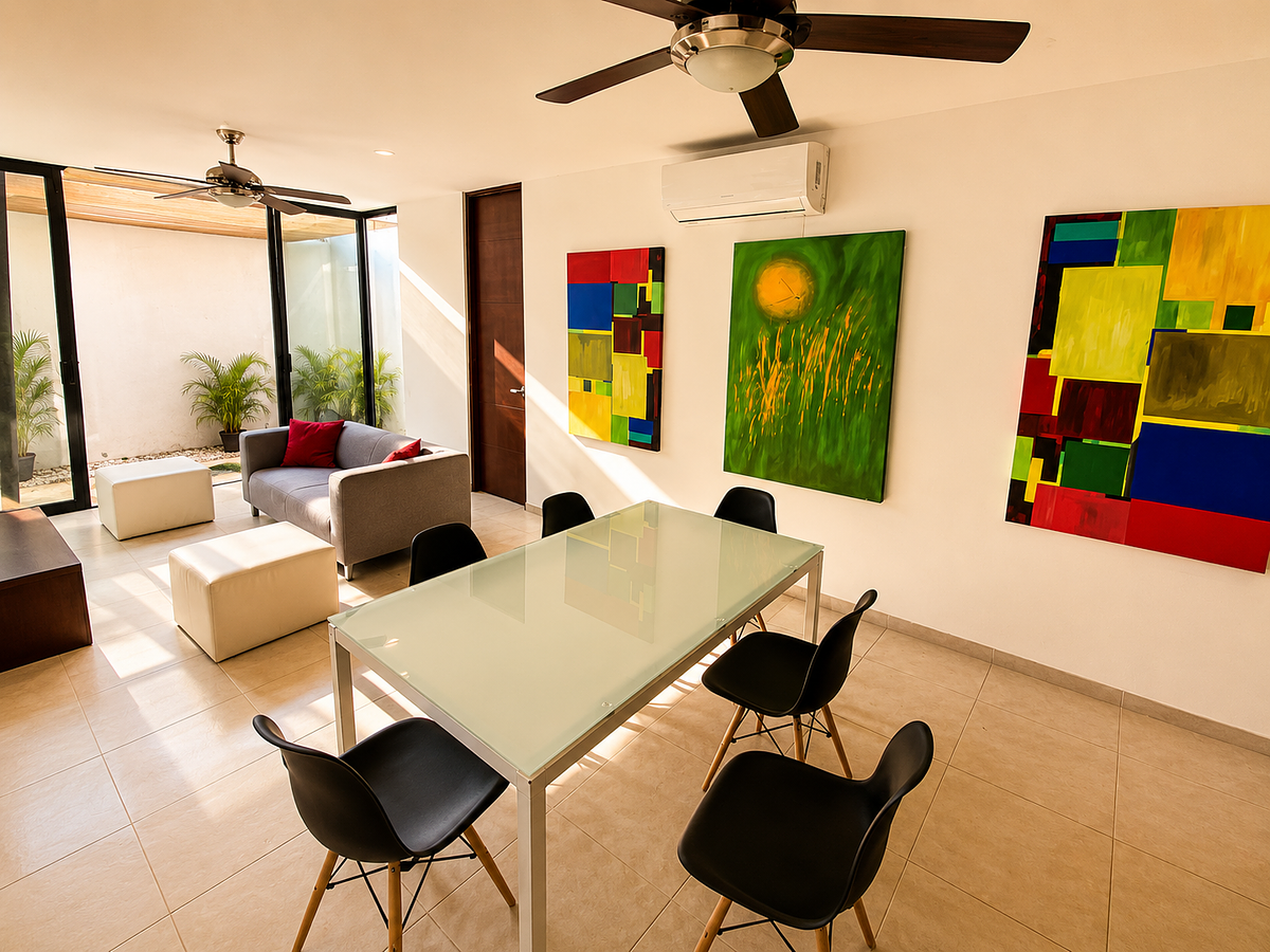 Casa em Montebello, Mérida, foto 6 de 17