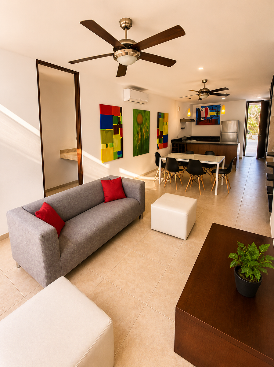 Casa em Montebello, Mérida, foto 8 de 17