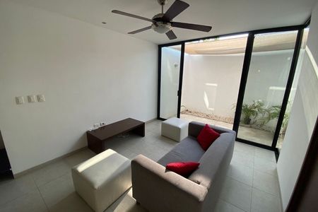 Furnished townhouse in Montebello Mérida Norte for rent