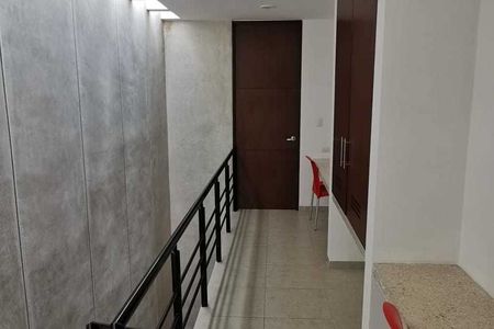 Furnished townhouse in Montebello Mérida Norte for rent