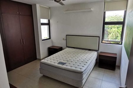 Furnished townhouse in Montebello Mérida Norte for rent