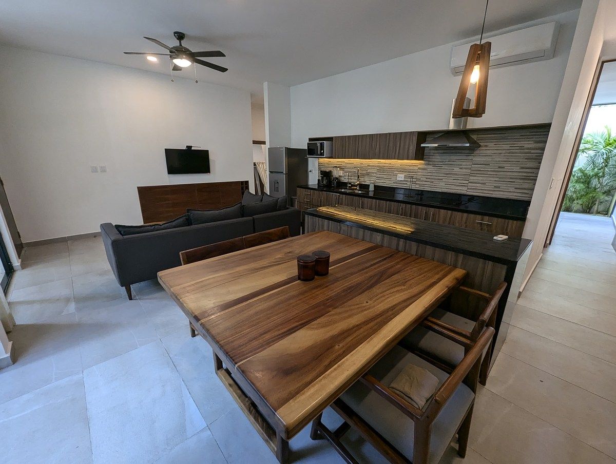 Departamento en La Veleta, Tulum, foto 3 de 20