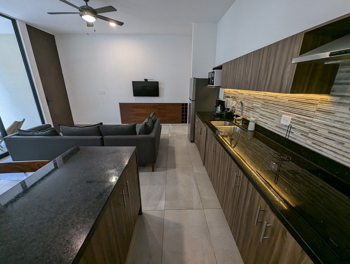 Departamento en La Veleta, Tulum, foto 4 de 20