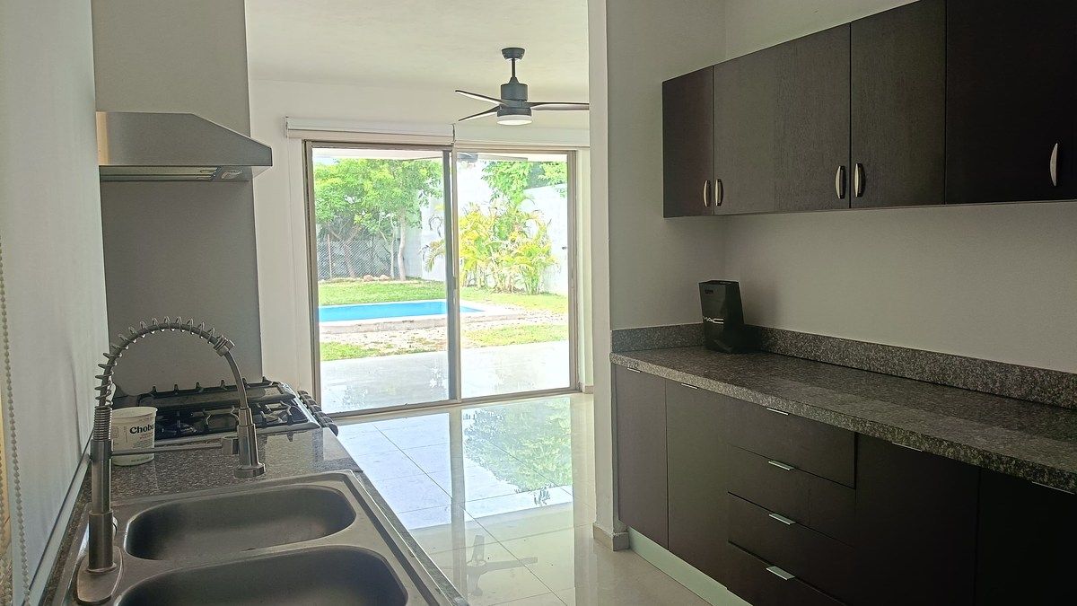 Casa en condominio en Conkal, Conkal, foto 4 de 13