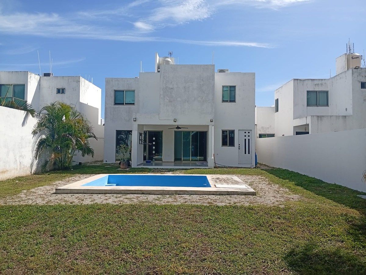 Casa en condominio en Conkal, Conkal, foto 13 de 13