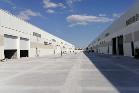 ALUGUEL DE DEPÓSITO 780 M2 APODACA