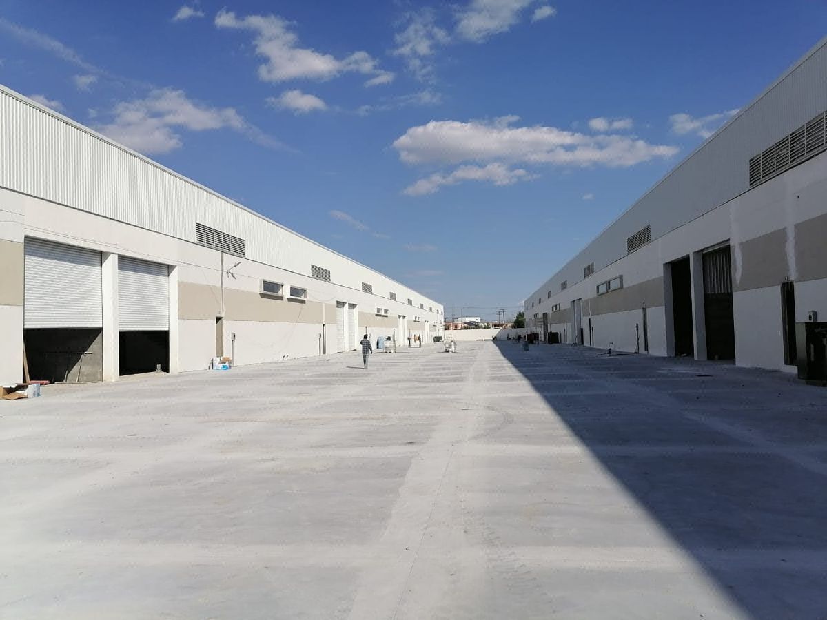 RENTA DE BODEGA 780 M2 APODACA, foto 1 de 11
