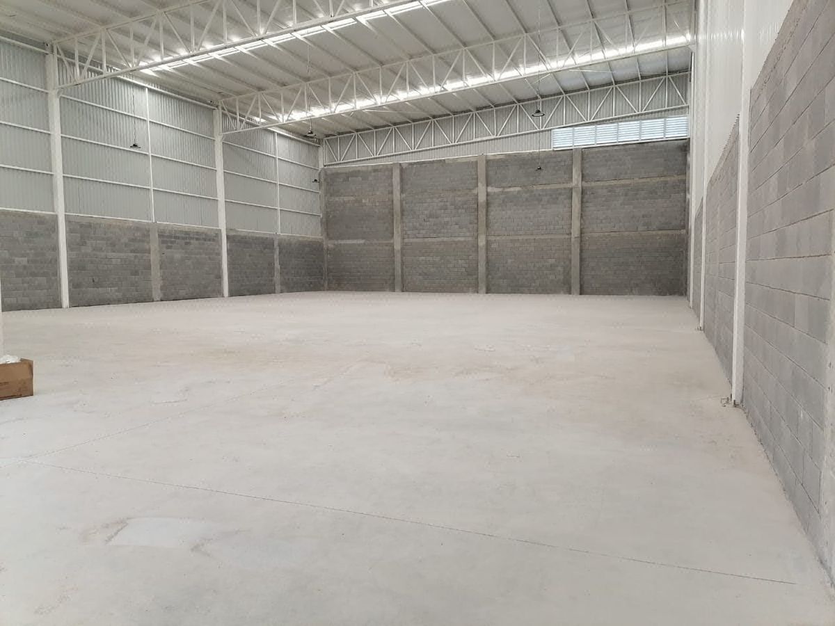 Bodega comercial en La Fe, San Nicolás de los Garza, foto 2 de 11
