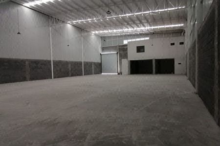 ALUGUEL DE DEPÓSITO 780 M2 APODACA