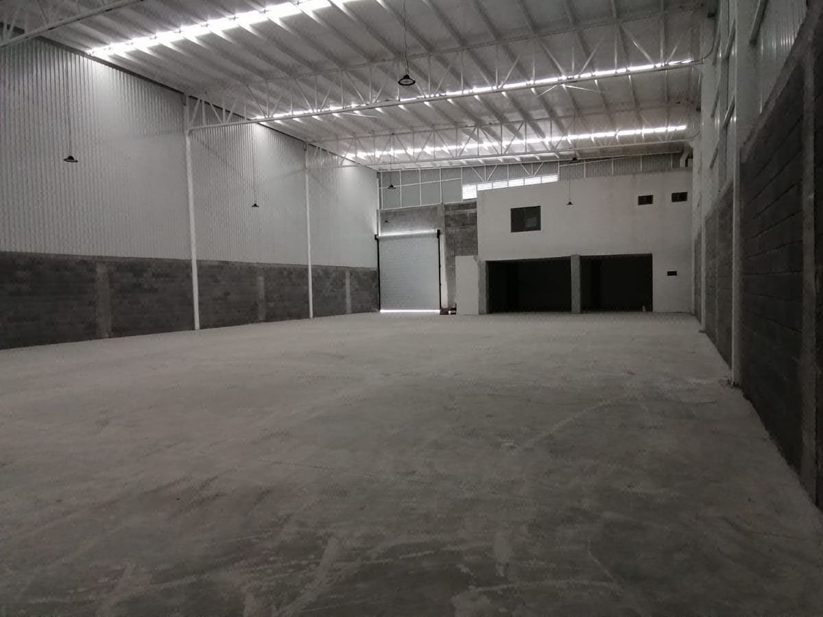 Bodega comercial en La Fe, San Nicolás de los Garza, foto 3 de 11