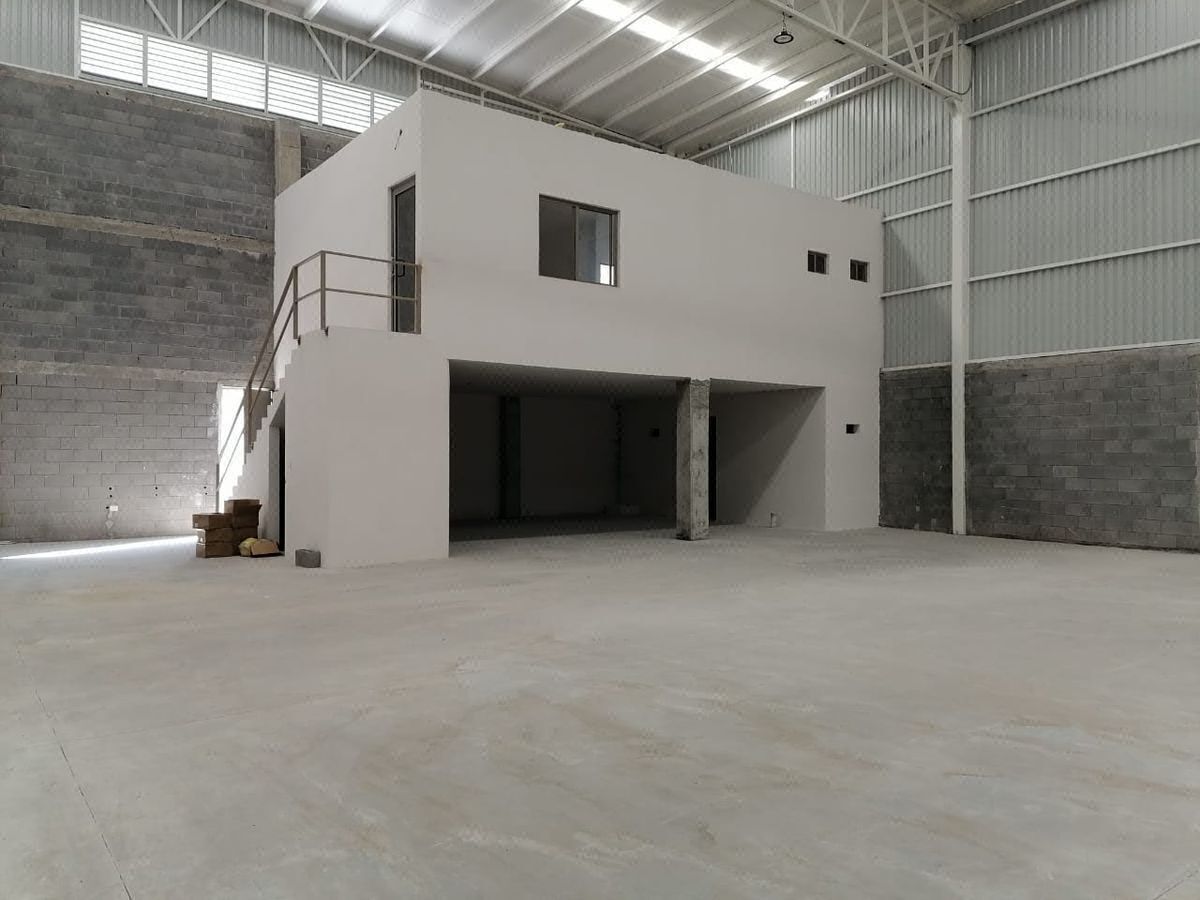 Bodega comercial en La Fe, San Nicolás de los Garza, foto 6 de 11