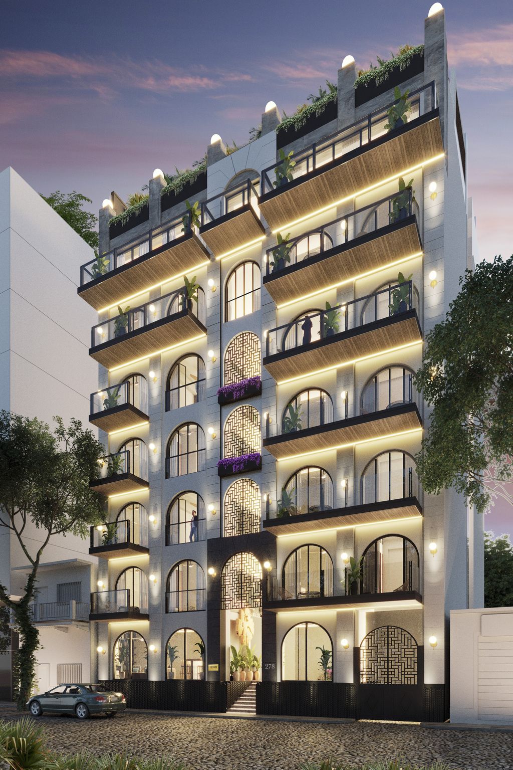 Home unit 302
