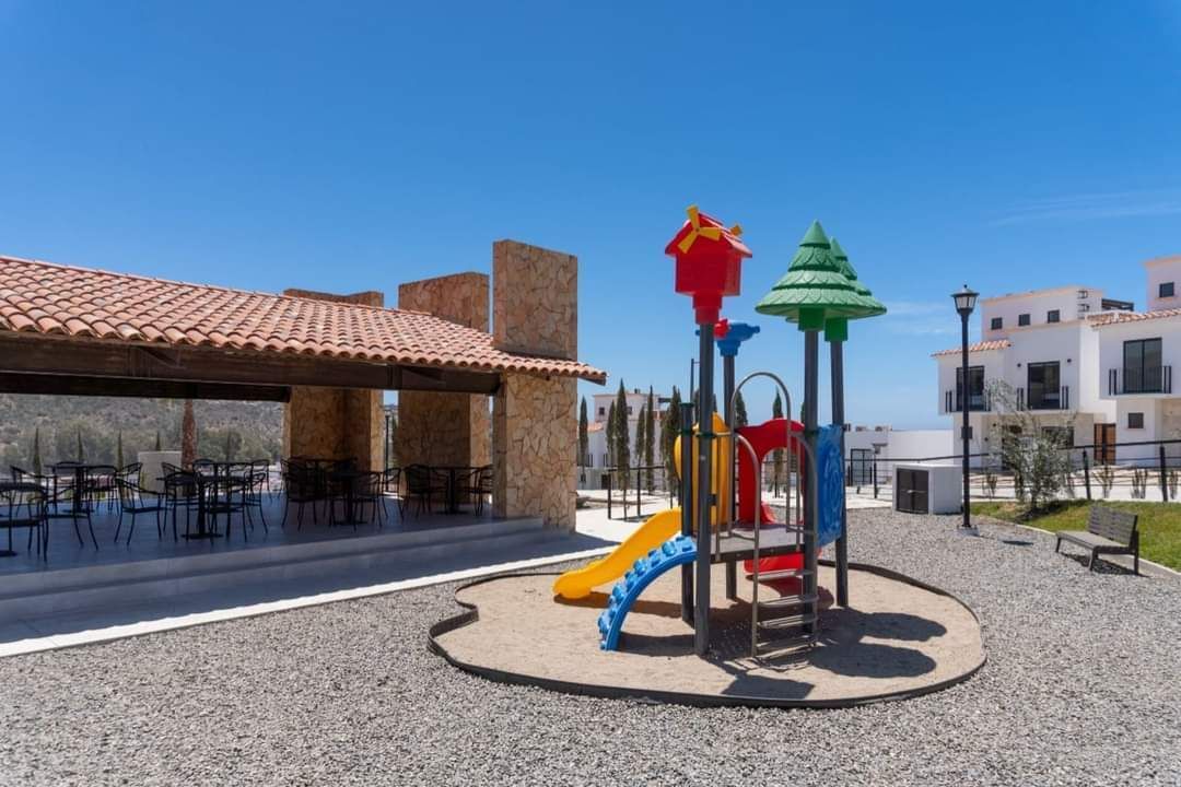 31 de 32: Área de juego para niños.