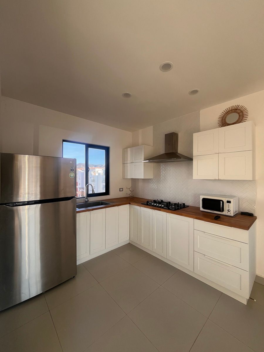 5 de 32: Cocina completamente equipada.