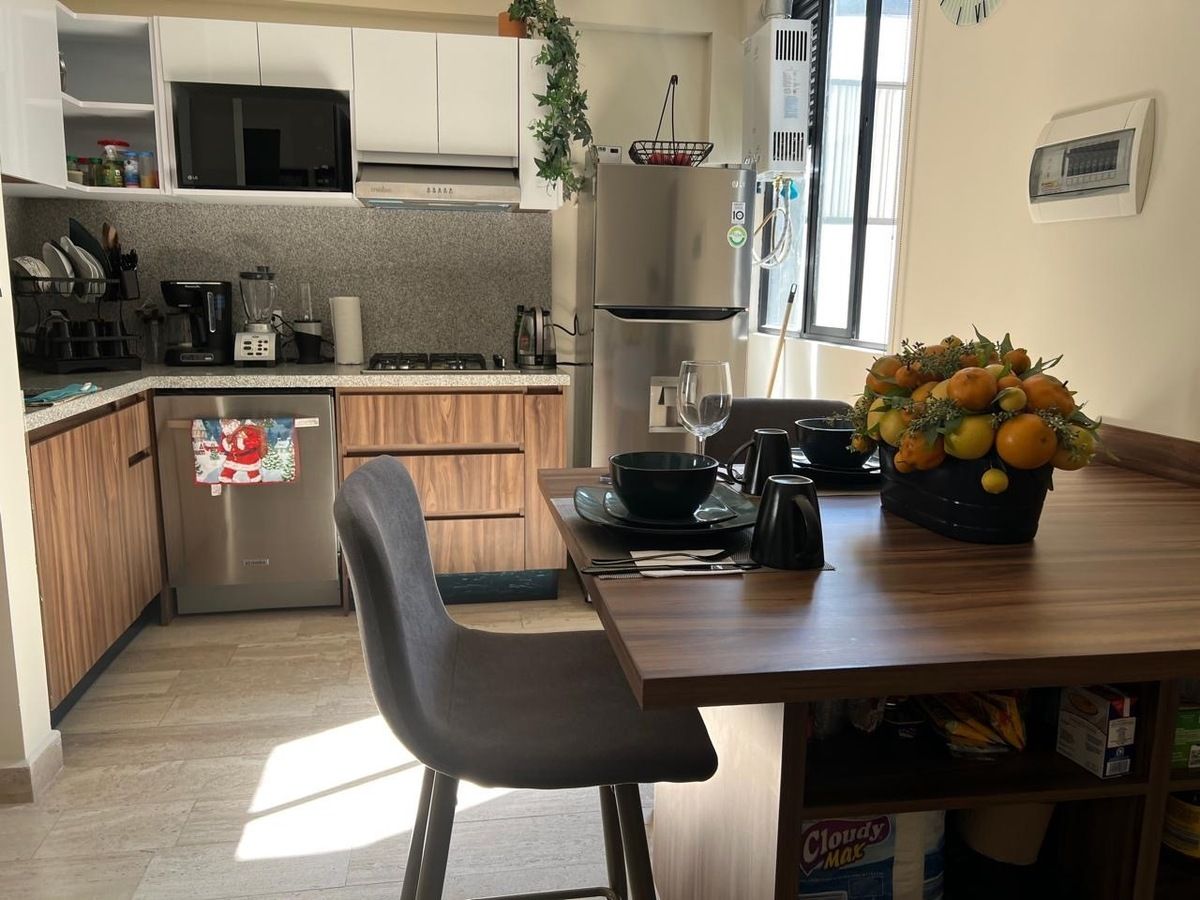 Apartamento mobiliado estilo loft para alugar, foto 1 de 7